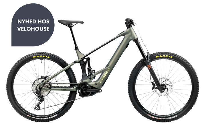 Orbea WILD H20 Elcykel