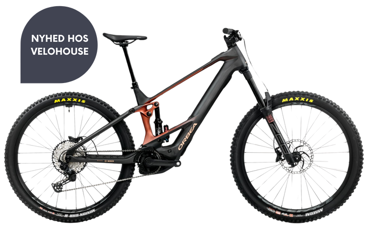 Orbea WILD M20 Elcykel