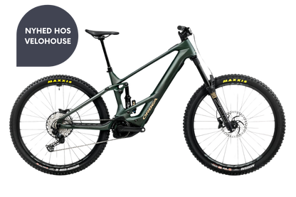 Orbea WILD M20 Elcykel
