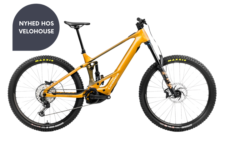 Orbea WILD H10 Elcykel