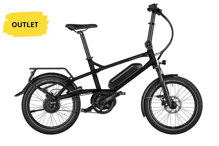 Riese & Müller Tinker2 Vario demo  (black)