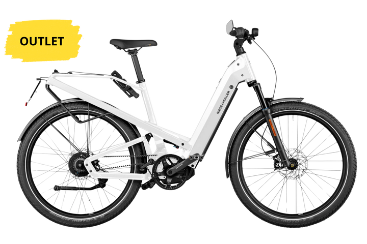 Riese & Müller Homage GT Vario HS demo (white)