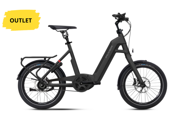 Outlet FLYER Upstreet 1 7.43 demo (Black)