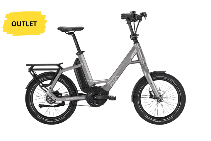 QiO EINS A-8R Unisex demo (Lead Metal)