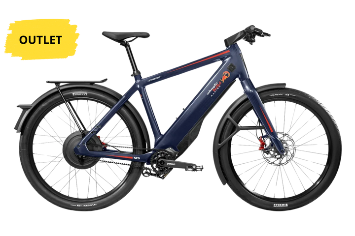 Stromer ST5 SmartShift Alinghi Red Bull Racing Edition (Demo)