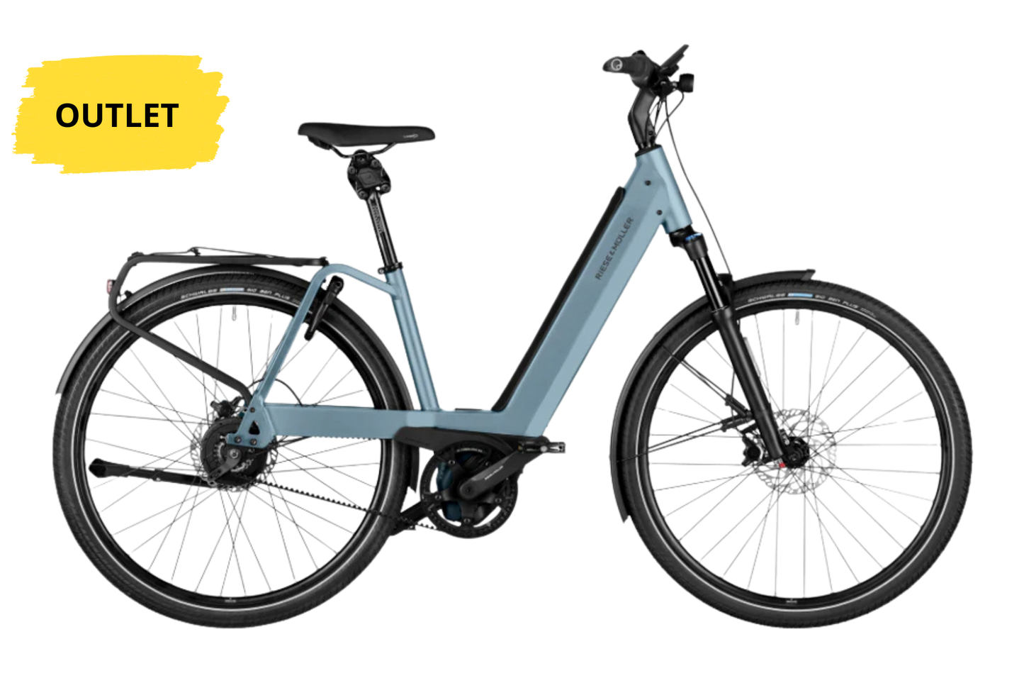 Riese & Müller Nevo4 Vario demo 2 (ice blue)
