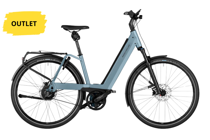 Riese & Müller Nevo4 Vario demo 2 (ice blue)