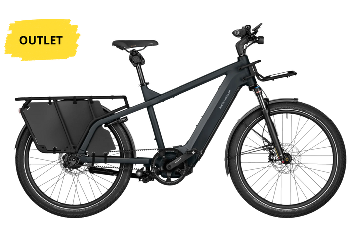 Riese & Müller Multicharger2 GT vario HS demo (utility grey)