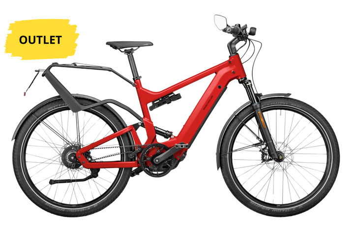 Riese & Müller Delite GT vario HS (chili matt)