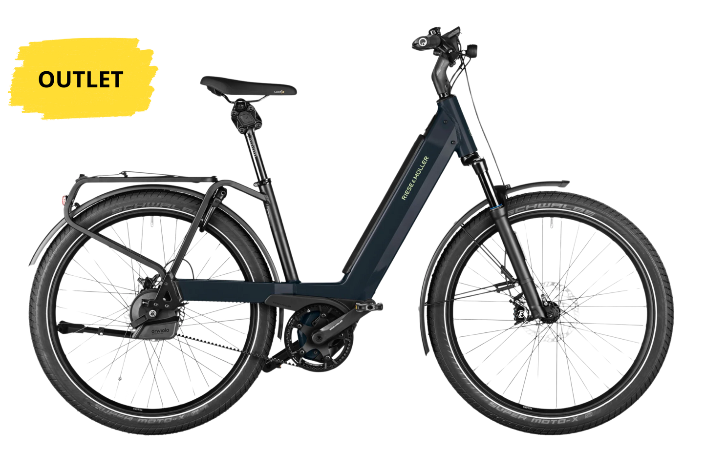 Riese & Müller Nevo4 GT Vario demo 2 (Dark Grey)