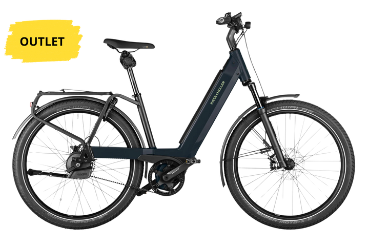 Riese & Müller Nevo4 GT Rohloff HS demo (dark grey)