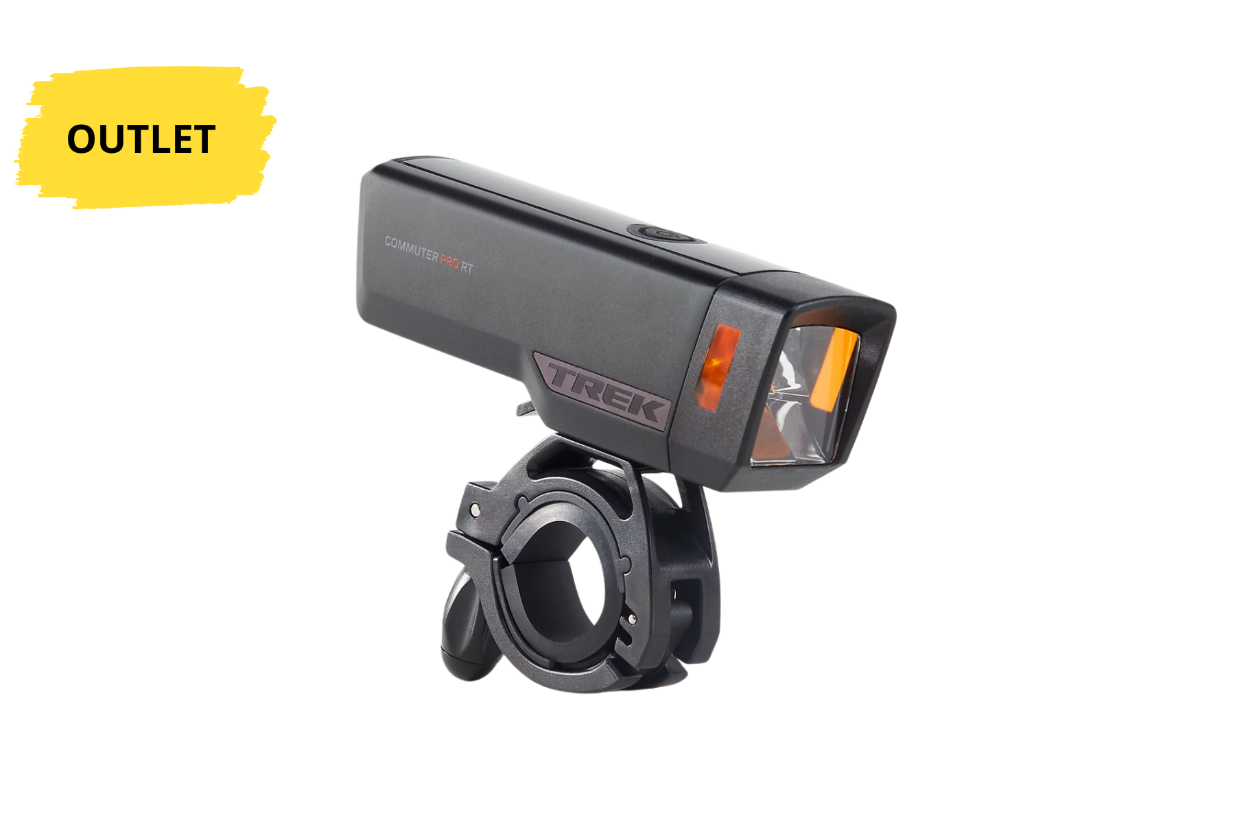 Trek Commuter RT Pro forlygte