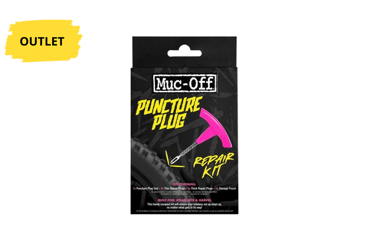 Muc Off B.A.M. Tubelss Repair Kit