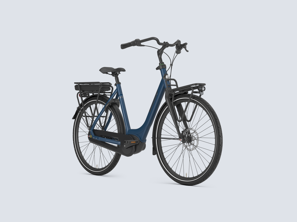 Gazelle Paris C7 Urban - 2026