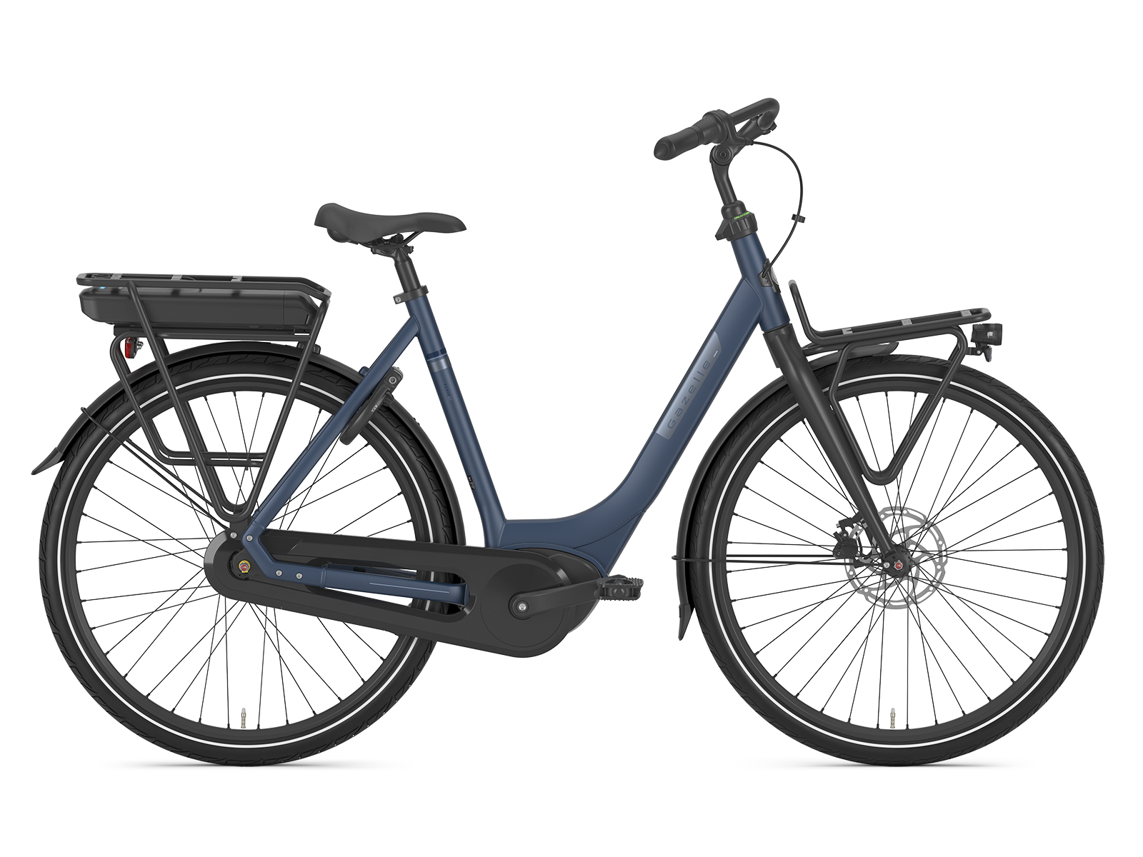 Gazelle Paris C7 Urban