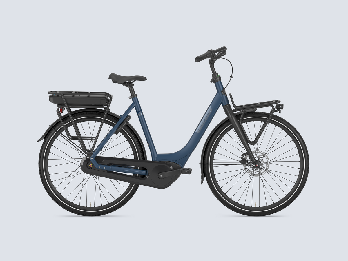 Gazelle Paris C7 Urban - 2026