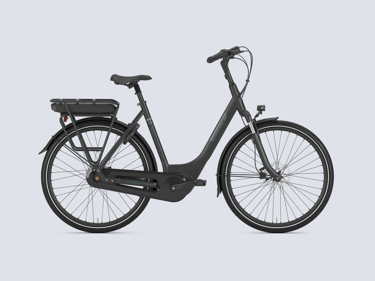 Gazelle Paris C8 L - 2025
