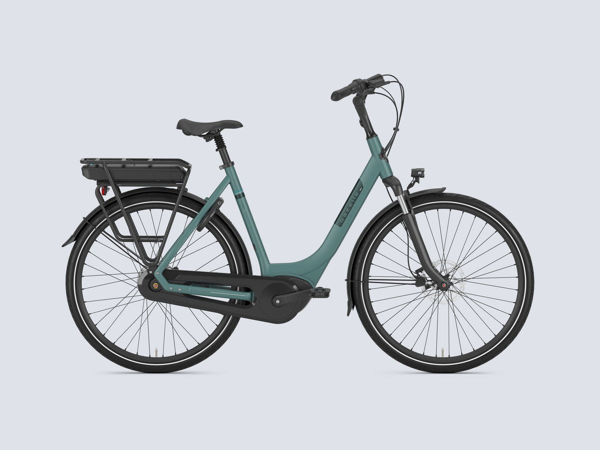 Gazelle Paris C8 L - 2025