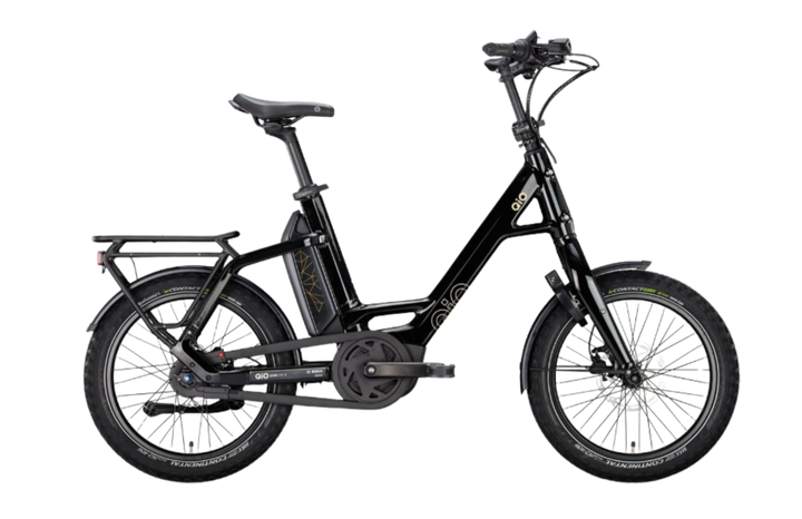 QiO EINS AP-8 Piano Line Unisex