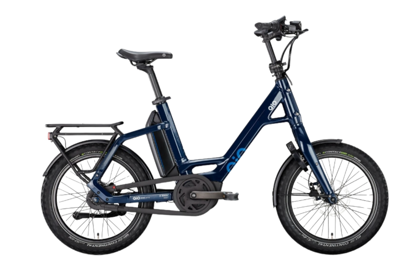 El foldecykel