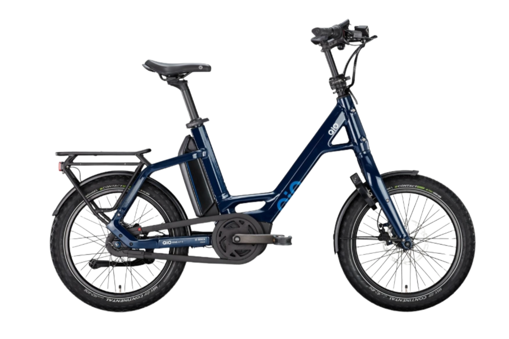 El foldecykel