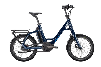 El foldecykel