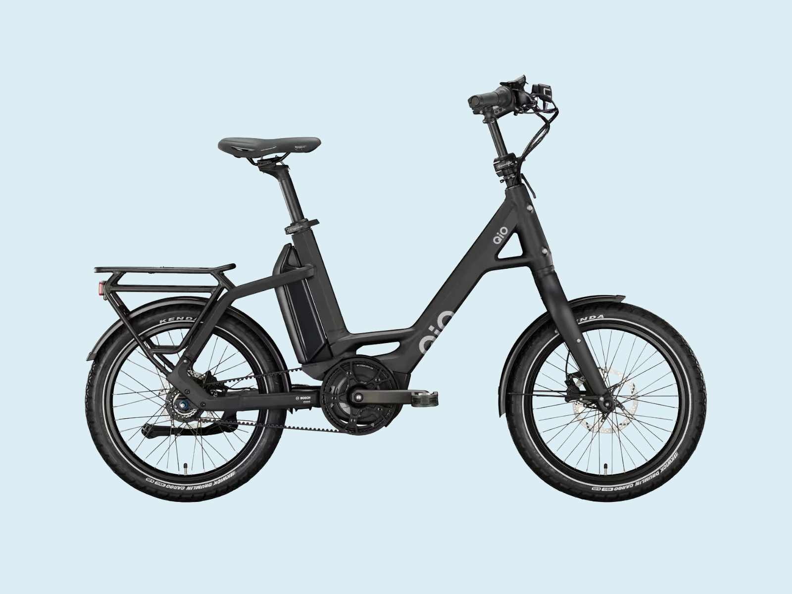 QiO EINS A-8R - Restsalg