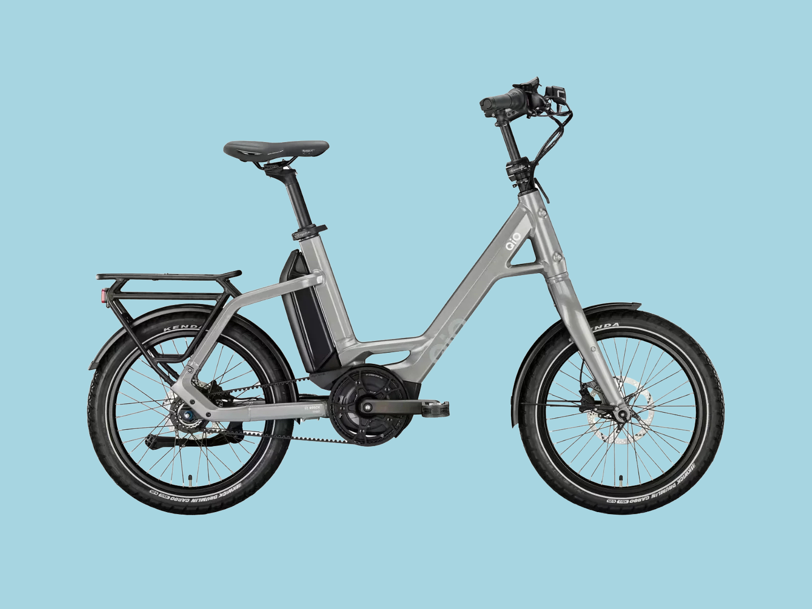 QiO EINS A-8R - Restsalg