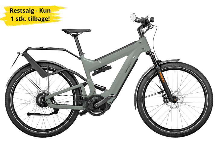 Riese & Müller Superdelite GT Vario HS ABS (tundra grey)