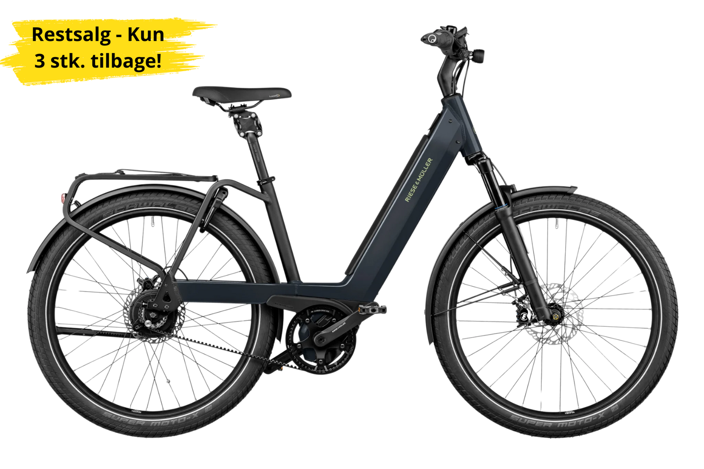 Riese & Müller Nevo GT Vario (lunar grey)