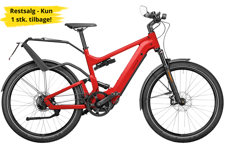 Riese & Müller Delite GT Rohloff HS (chili matt)