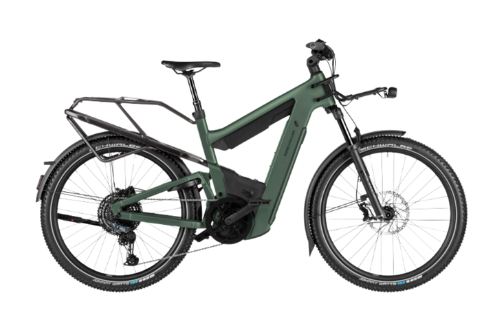 Riese & Müller Superdelite5 GT Touring