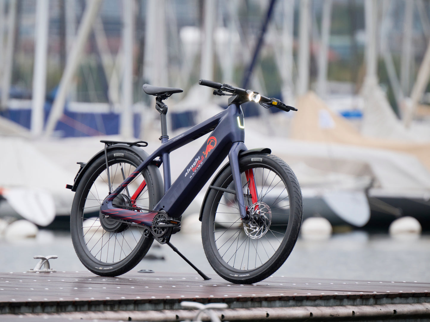 Stromer ST7 Allinghi Red Bull Racing Edition