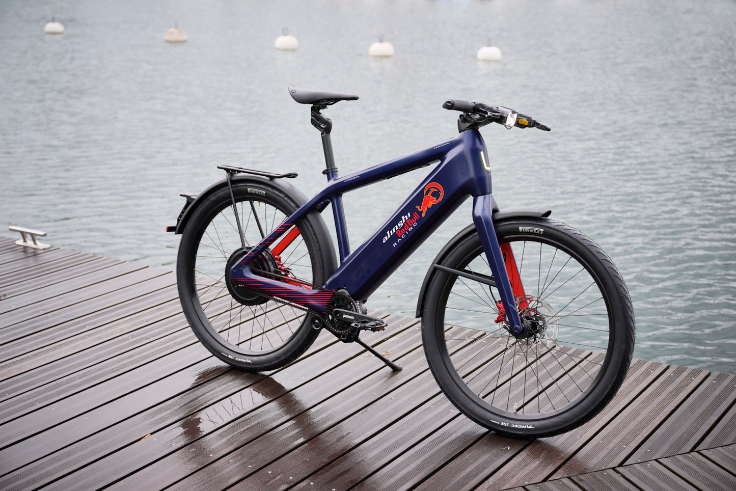 Stromer ST7 Allinghi Red Bull Racing Edition