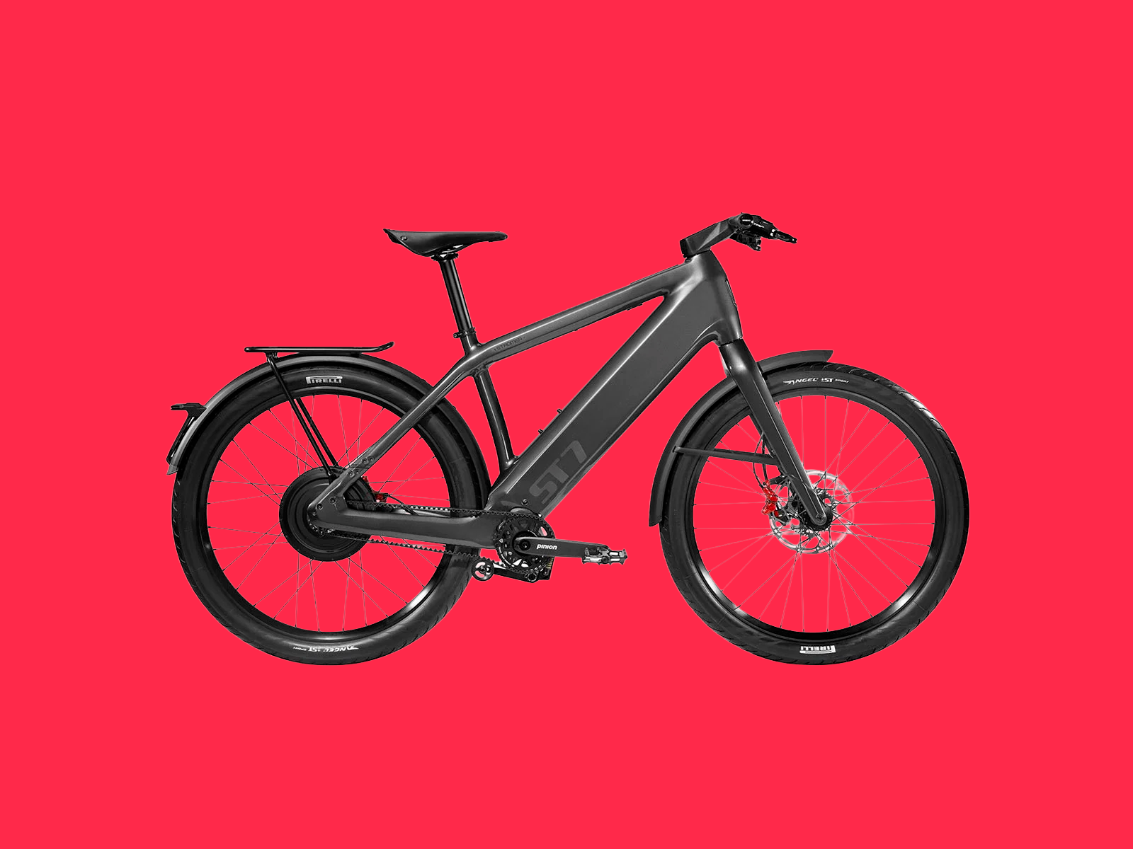 Stromer ST7 (Dark Platinum)