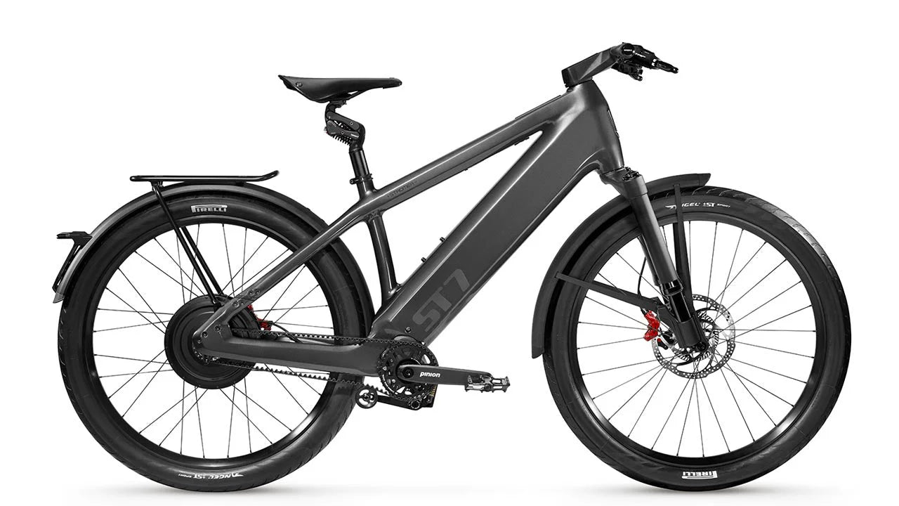 Stromer ST7 (Dark Platinum)