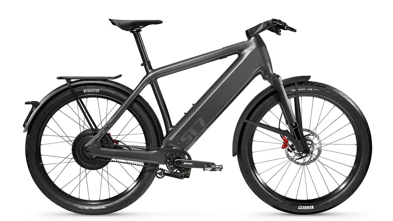 Stromer ST7 (Dark Platinum)