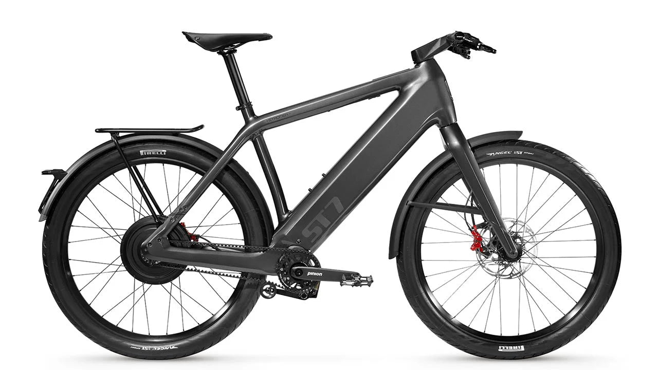 Stromer ST7 (Dark Platinum)