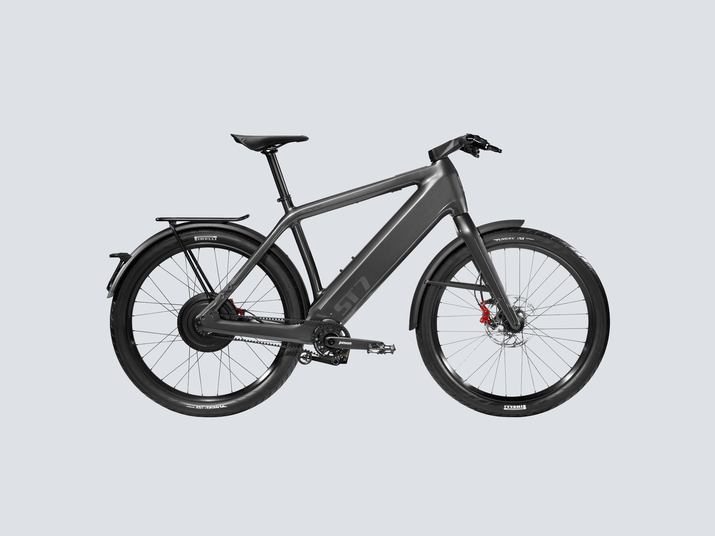 Stromer ST7 (Dark Platinum)