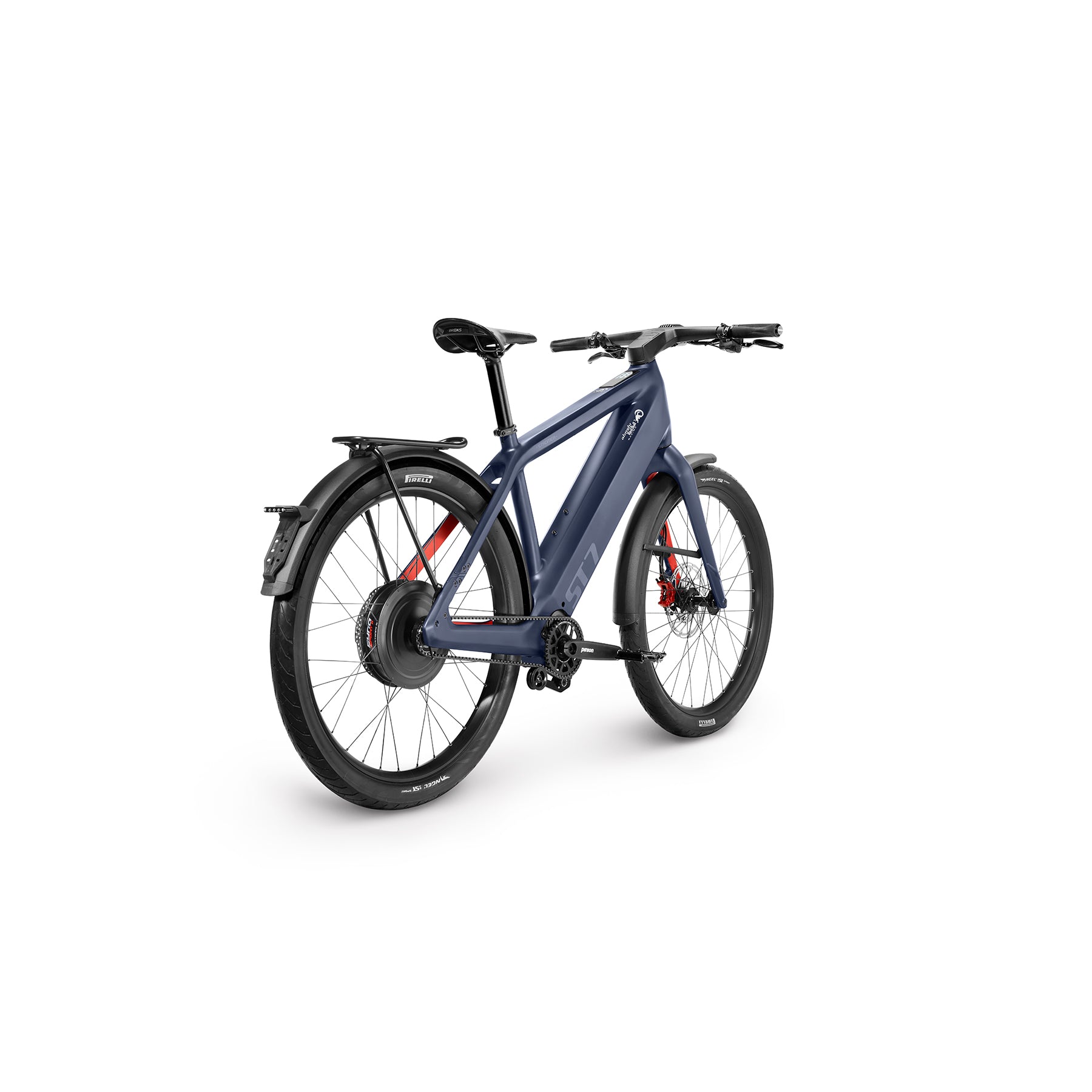 Stromer st1x ocean best sale blue