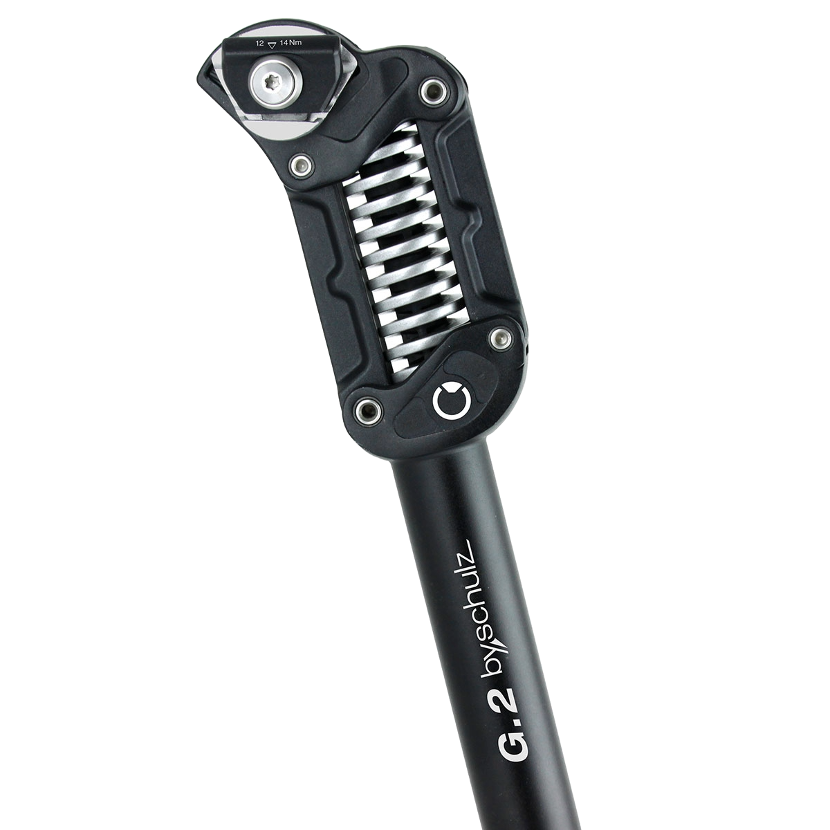 Affjedret Sadelpind - Stromer