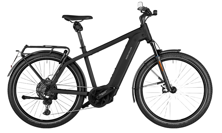 Riese & Müller Charger4 GT Touring HS