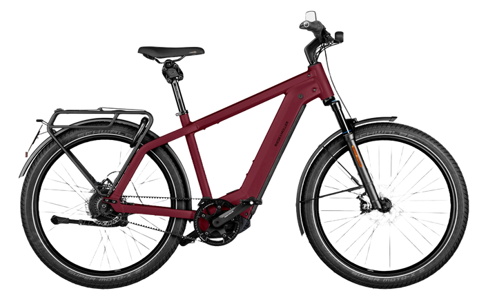 Riese & Müller Charger4 GT Vario HS