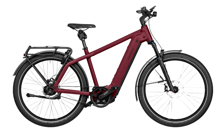 Riese & Müller Charger4 GT Rohloff