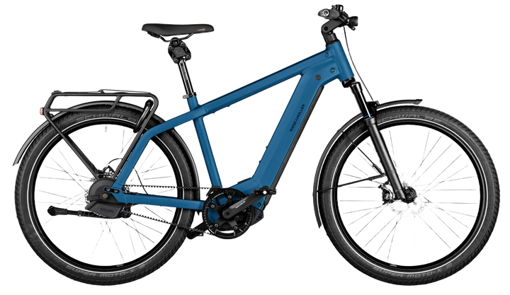 Riese & Müller Charger4 GT Automatic