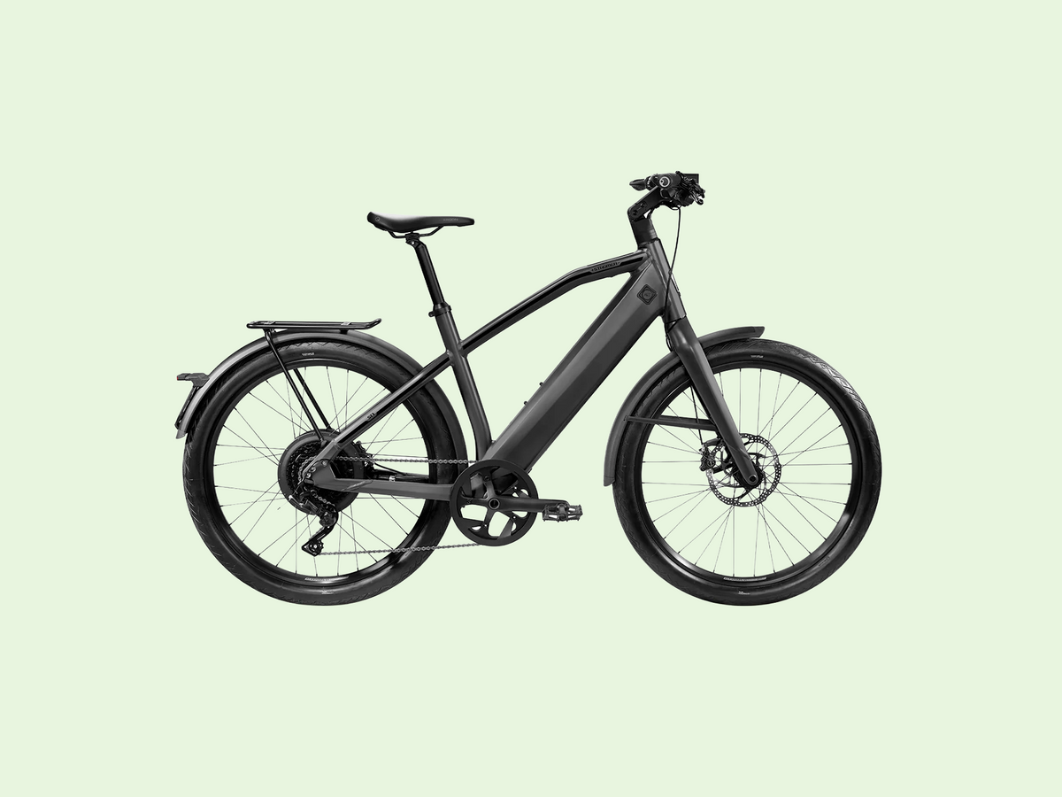 Speed Elec Compact Speed Pedelec 45 km/t elcykel | Stort udvalg | Bestil i dag