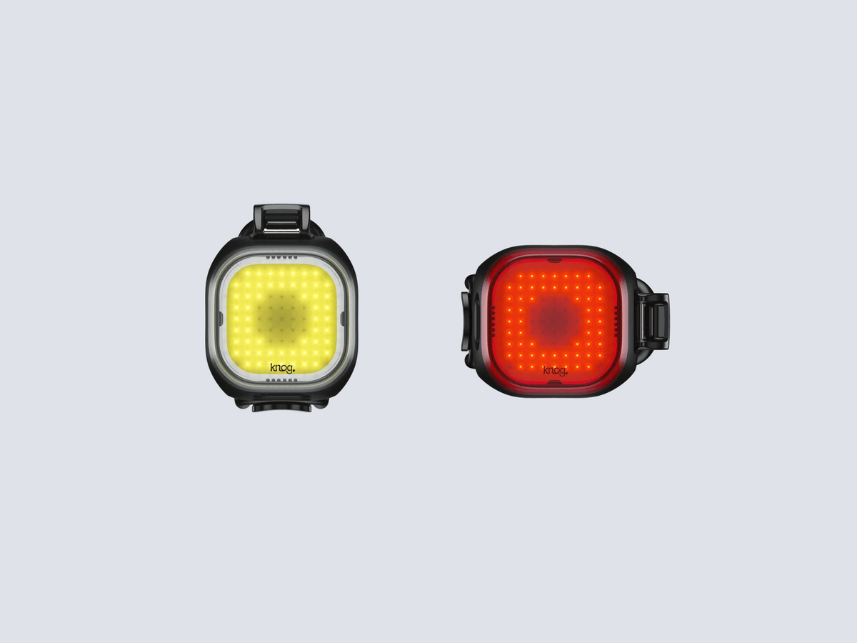 Knog Blinder Mini Twin Pack