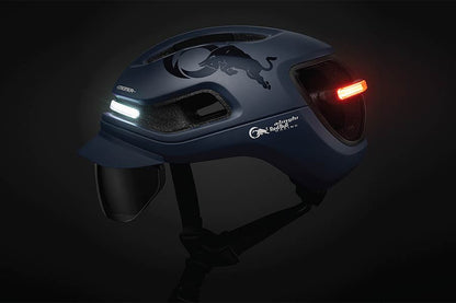 Unit1 Aura Hybrid Smart Helmet