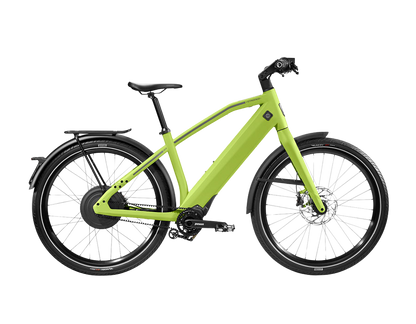 Stromer ST2 grøn