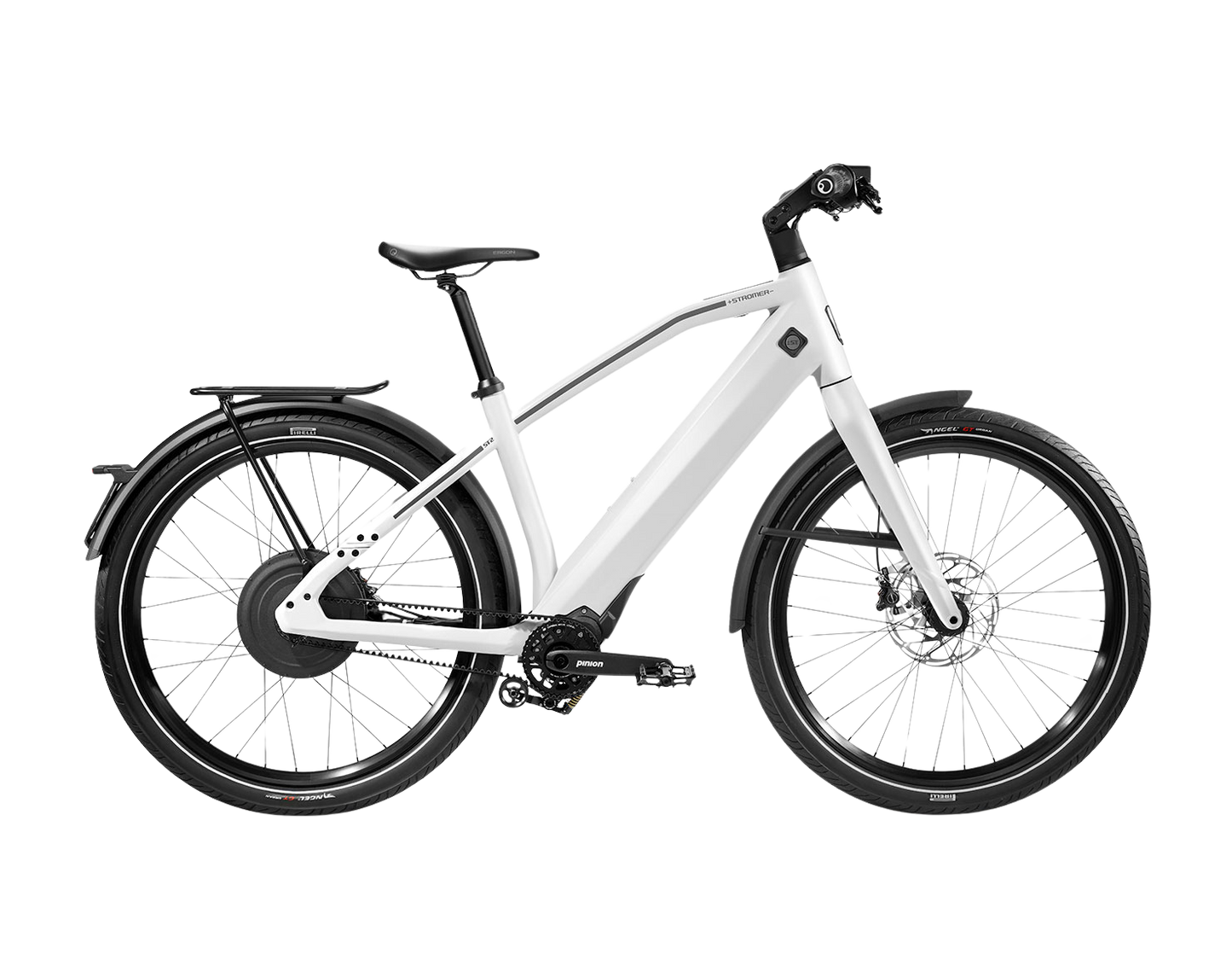 Stromer ST2 Pinion Sport Moon Grey